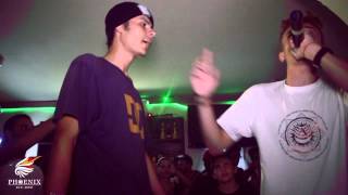 BattleMC Romania Neli vs Mc Ciob A Doua Regionala  Pitesti [upl. by Ledeen]