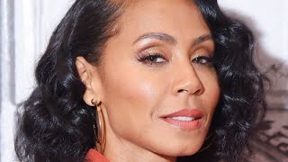 Jada Pinkett Smiths Tragic RealLife Story [upl. by Kimmie]