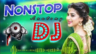 Hindi new DJ remix song RCF music 😱😱 hard bassdj [upl. by Jeritah]