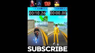 Notora  Energizer vs Kelly  Character Speed Test🥵 foryou youtubeshorts garenafreefire [upl. by Sella852]