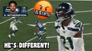 Devon Witherspoon ‘DESTROYED’ the Giants 🔥 Seahawks Vs Giants 2023 NFL Week 4 highlights [upl. by Aititil]