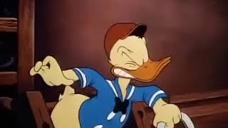 Donald Duck Amca 1 Nostaljik Türkçe dublaj [upl. by Leslee545]