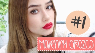 MI PRIMER VIDEO  Malenny Orozco ♡ [upl. by Cain]