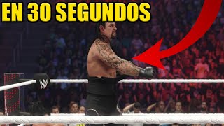 como QUITAR los TIRANTES en WWE2K24 [upl. by Zeph]