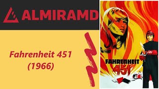 Fahrenheit 451  1966 Trailer [upl. by Mellisa593]