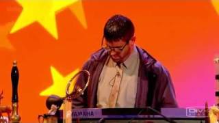 Angelos Epithemiou and his Keyboard [upl. by Annol]