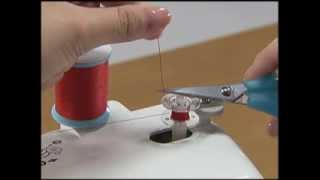 Brother Sewing Machine  Instruction Video [upl. by Campball795]