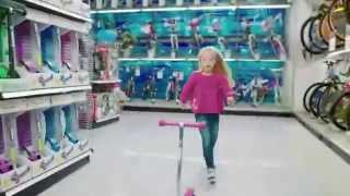 Toy Commercial 2014  Toys R Us  Three Wheels  One Sweet Ride  CMon Lets Play [upl. by Demy]