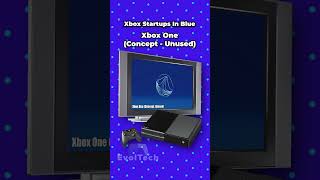 All Xbox Startup in Blue shorts [upl. by Loar574]