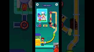 Pin Pull Gameplay 😊 games funny fun shorts [upl. by Irabaj]