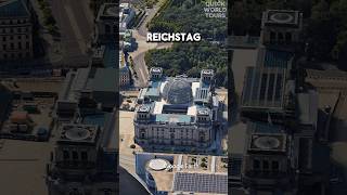 Reichstag Building The Historic and Political Heart of Berlin [upl. by Arabeila494]