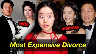 Chaebol’s Wife VS The “Prettiest” Mistress  She Spent 11 Yrs Plotting Perfect REVENGE [upl. by Burrill]