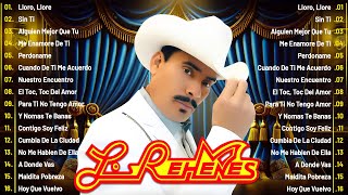 LOS REHENES VIEJITAS ROMÁNTICAS  LOS REHENES SUS MEJORES CANCIONES INOLVIDABLES [upl. by Laurinda]