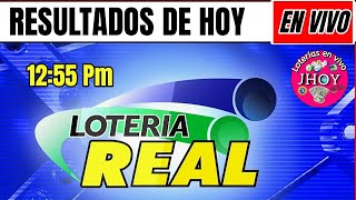 LOTERIA REAL EN VIVO DE LAS 1 DE LA TARDE EN VIVO DE HOY MERCOLES 11 DE DICIEMBRE DEL 2024 [upl. by Arret]