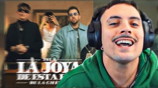 COSCU REACCIONA A YSY A FT DE LA GHETTO  LA JOYA DE ESTA ERA PROD KOKI LS [upl. by Laurice]