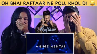 Reaction On  Awein Hai  Raftaar Yeh Diss Gaana Hai   Beat Blaster [upl. by Jago361]