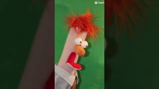 Beaker edit😂 muppets edit beaker editing fyp [upl. by Nyrb717]