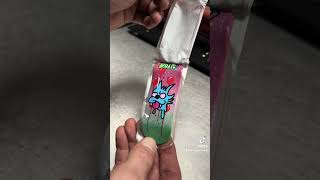 How to apply fingerboard skateboard graphic fingerboardstore fingerboard fingerboarding [upl. by Aztiraj623]