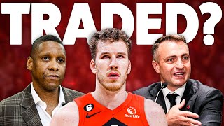 Jakob Poeltl Is The ANSWER To The Raptors Problems [upl. by Evania]