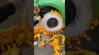 Will it work 🧐 trending tires toys satisfying diy satisfyingvideo funny [upl. by Etnoek839]