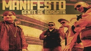 TUTTO SBAGLIATO  Gente de Borgata feat COLLE DER FOMENTO [upl. by Relyc]