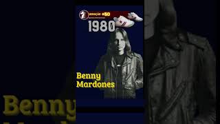 1980  quotInto the nightquot  Benny Mardones [upl. by Angrist]