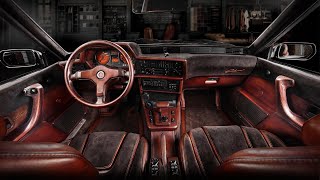 Inside Carlex Design BMW 635 CLX  The Most Spectacular Refinement Car of 2023  Our Stories [upl. by Sklar477]