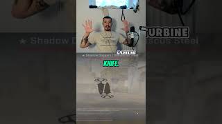 SHADOW DAGGERS UNBOX cs2 csgo csgounboxing gaming csgocaseopening csgoclips shorts twitch [upl. by Annoled302]