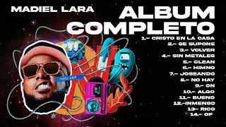 Madiel Lara  ON Album Completo Redimi2 Carlos y Del Monte Sinai Reggaeton Cristiano 2021 [upl. by Korey793]