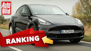 Neuzulassungen im Februar 2023  Neuzulassungen Tesla fährt aufs Treppchen  Ranking [upl. by Heady848]