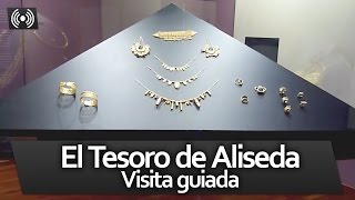 El Tesoro de Aliseda  Visita guiada [upl. by Hannala]