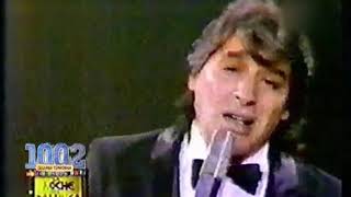 Sandro  Canta el tango quotMalenaquot  ¿Lo viste a Porcel  Canal 11 1984 [upl. by Aufmann]