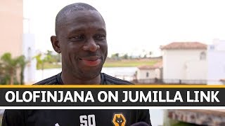 Olofinjana on Wolves link with FC Jumilla [upl. by Natka545]