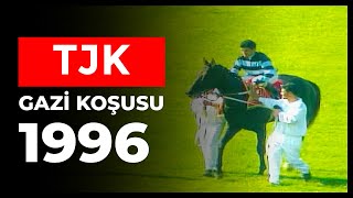 Gazi Koşusu Grup  1 1996 [upl. by Nuhsyar]