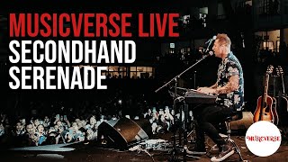 Secondhand Serenade at Musicverse Live Yogyakarta 2023 [upl. by Butterworth]