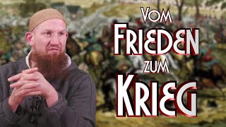 VOM FRIEDEN ZUM KRIEG  Sira Teil 47  Pierre Vogel [upl. by Adlar]