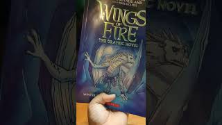 wings of fire book 7 graphic novel [upl. by Kippar197]