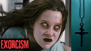 Real Story Behind The Exorcism of Emily Rose  Animated Horror Story [upl. by Banquer177]