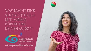 Was macht eine Gleitsichtbrille mit Deinem Körper und Deinen Augen  3 Tipps für besseres Sehen [upl. by Yeblehs639]