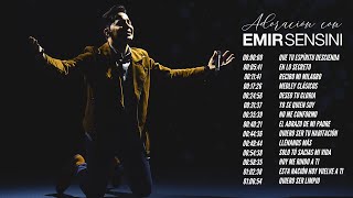 🙌🏻 ADORACIÓN CON EMIR SENSINI   DE 1 HORA Playlist oficial [upl. by Tterag]