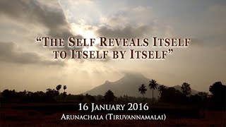 The Self Reveals Itself to Itself by Itself [upl. by Eniamsaj380]