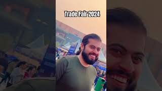 IITF 2024 Pragati Maidan Trade Fair iitf2024 tradefairpragatimaidan [upl. by Arracot763]