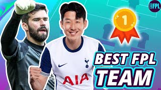 BEST FPL TEAM THE PLAYERS YOU NEED TO PICK  Fantasy Premier League Tips 202425 [upl. by Bink191]