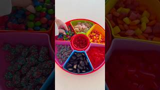 ASMR CANDY TRAY RESTOCK asmr satisfying candy snacks snacktray kitchen amazonstorefront [upl. by Korenblat230]