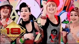 SUPER GIRLIES  quotAW AW AWquot Official Music Video [upl. by Ita]