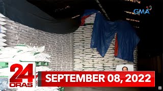 24 Oras Express September 8 2022 HD [upl. by Imoan]