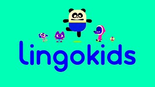 LingoKids Intro Logo Super Effects Sponsored by preview 2 Effects [upl. by Ihsoyim198]