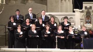 ENSEMBLE CHORAL COPERNIC  Part 3  Rykestrasse Synagogue  BERLIN Dec 23 2012 [upl. by Eiramanad]