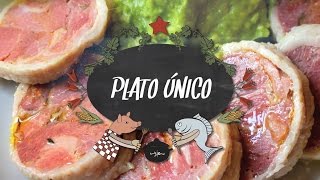 Plato Unico \ El Arrollado [upl. by Robena]