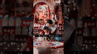 Happy Diwali 🎇🪔  status ytshorts diwali special youtubeshorts viralvideo shorts wishes [upl. by Sidnarb]